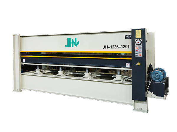 JHM Cold Press Machine