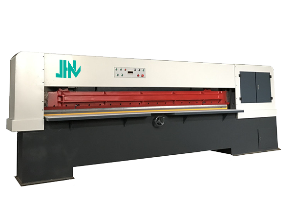 Veneer Cutting Machine